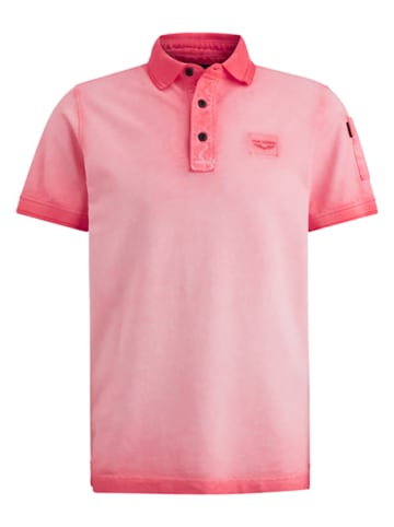 PME Legend Poloshirt in Rosa
