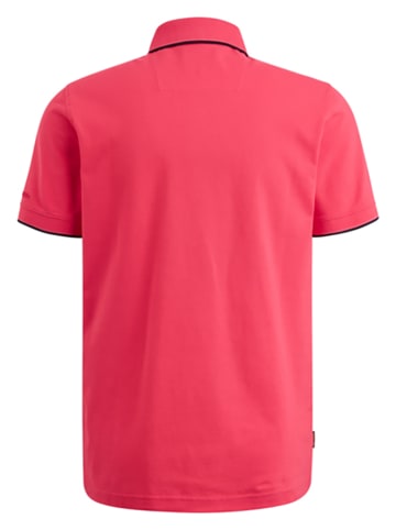 PME Legend Poloshirt in Pink
