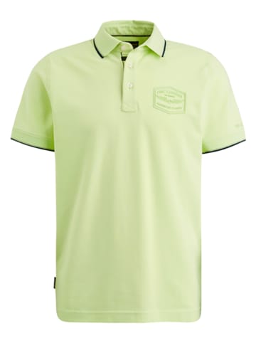 PME Legend Poloshirt in Grün