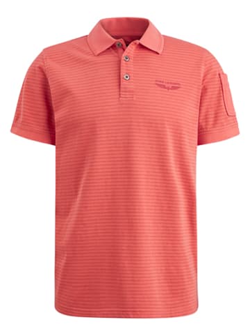 PME Legend Poloshirt in Rot