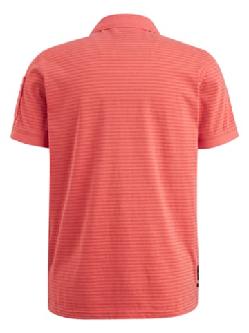 PME Legend Poloshirt rood