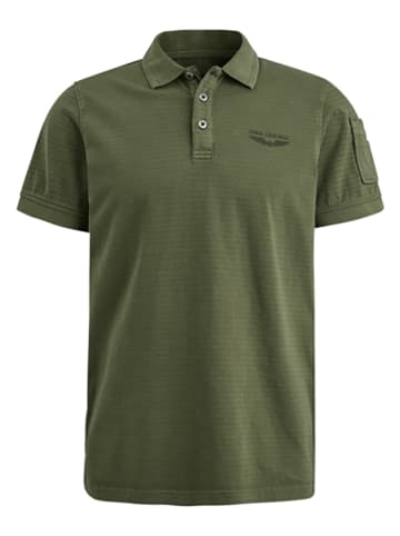 PME Legend Poloshirt in Khaki