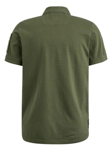 PME Legend Poloshirt in Khaki