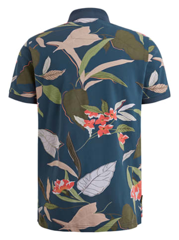 PME Legend Poloshirt in Dunkelblau