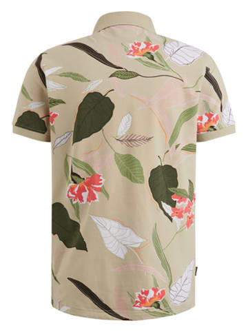 PME Legend Poloshirt in Beige