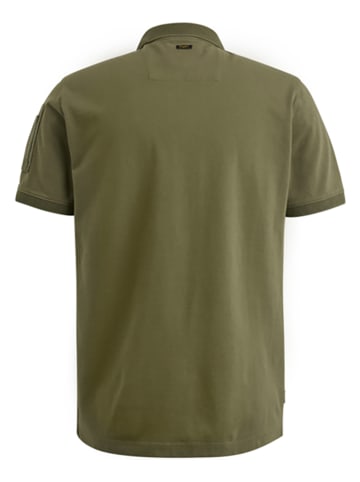 PME Legend Poloshirt kaki