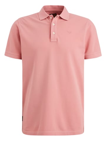 PME Legend Poloshirt in Rosa