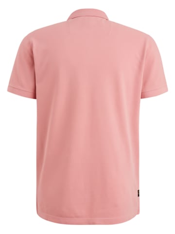 PME Legend Poloshirt in Rosa