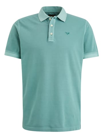 PME Legend Poloshirt in Türkis