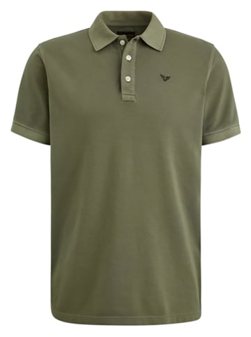PME Legend Poloshirt kaki