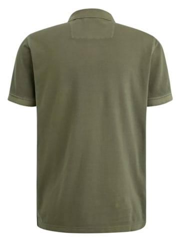 PME Legend Poloshirt kaki