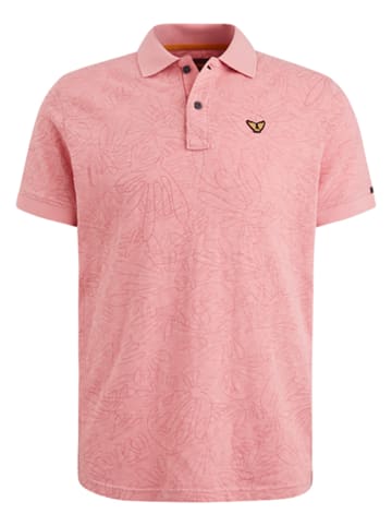 PME Legend Poloshirt lichtroze