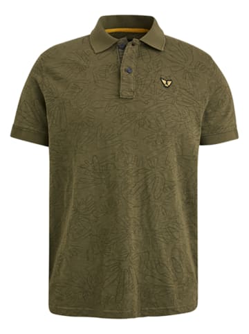 PME Legend Poloshirt in Khaki