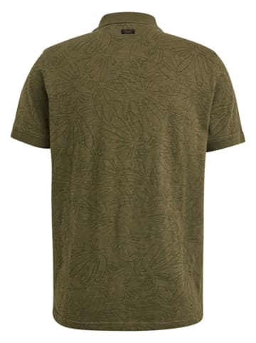 PME Legend Poloshirt in Khaki