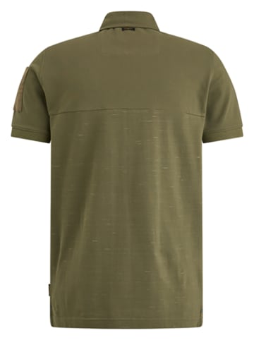 PME Legend Poloshirt kaki