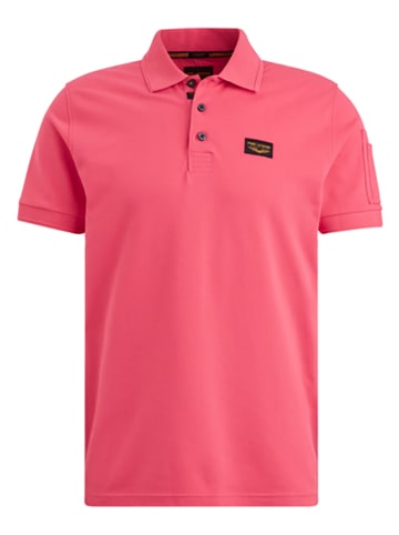 PME Legend Poloshirt in Pink