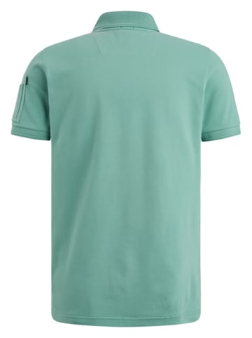 PME Legend Poloshirt in Türkis