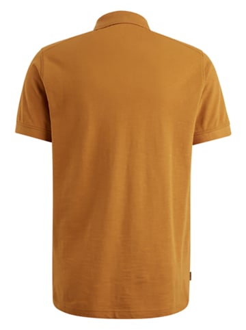 PME Legend Poloshirt in Hellbraun