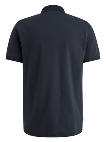 PME Legend Poloshirt in Dunkelblau