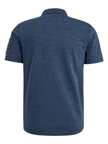 PME Legend Koszulka polo w kolorze granatowym