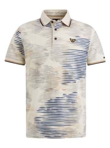 PME Legend Poloshirt in Beige