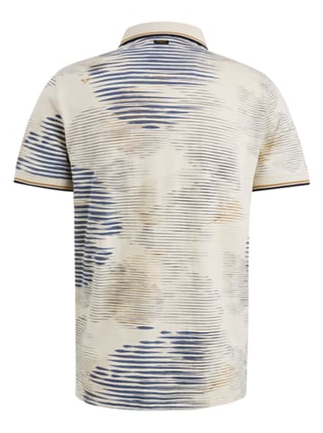 PME Legend Poloshirt in Beige