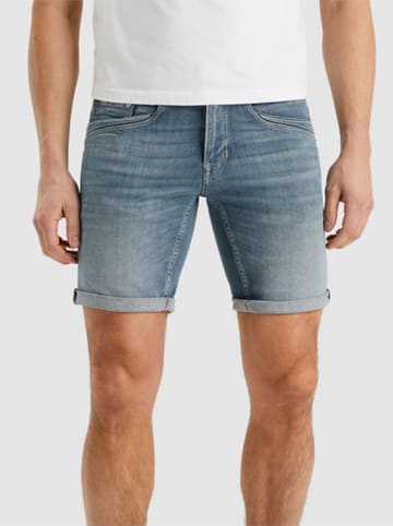 PME Legend Jeans-Shorts "Skyrak" in Blau