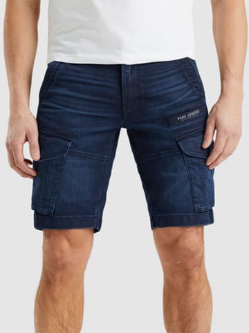 PME Legend Jeans-Cargoshorts "Nordrop" in Dunkelblau