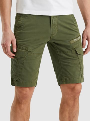 PME Legend Cargoshort "Nordrop" kaki