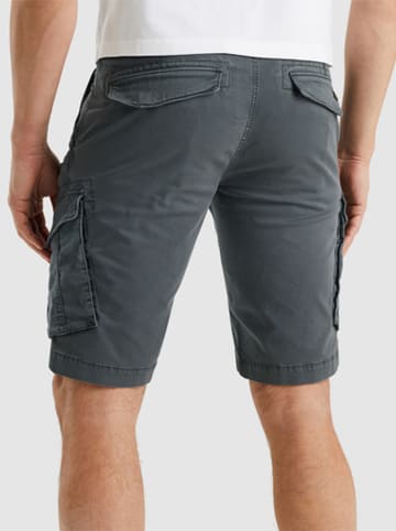 PME Legend Cargoshorts "Nordrop" in Anthrazit