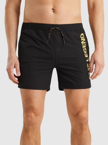 PME Legend Badehose in Schwarz