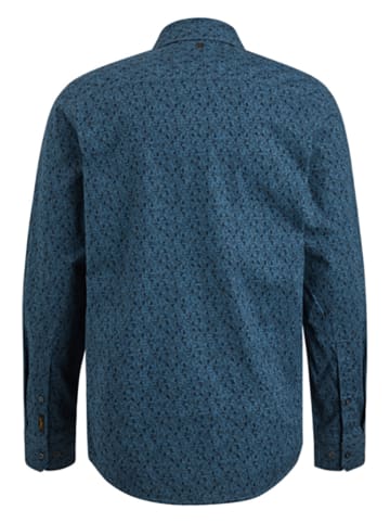 PME Legend Hemd - Regular fit - in Dunkelblau