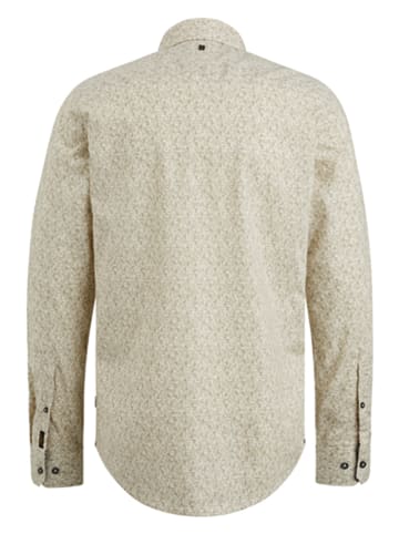 PME Legend Hemd - Regular fit - in Beige