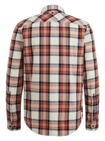 PME Legend Blouse - regular fit - rood