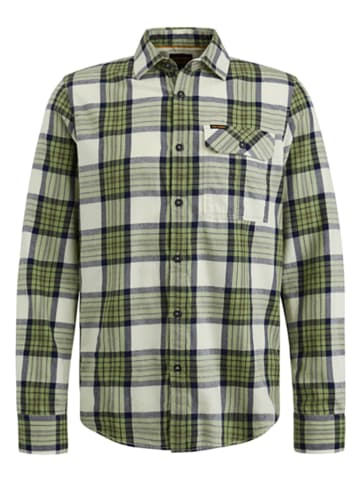 PME Legend Hemd - Regular fit - in Khaki