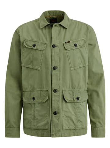 PME Legend Übergangsjacke in Khaki