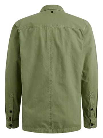 PME Legend Übergangsjacke in Khaki