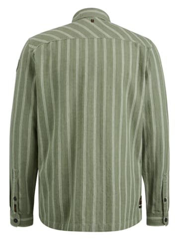 PME Legend Hemd - Regular fit - in Khaki