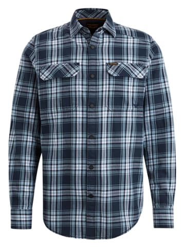 PME Legend Hemd - Regular fit - in Dunkelblau