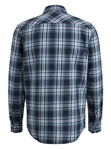 PME Legend Hemd - Regular fit - in Dunkelblau