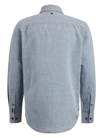 PME Legend Hemd - Regular fit - in Braugrau
