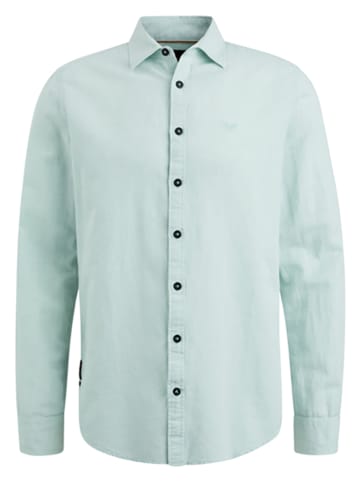 PME Legend Koszula - Regular fit - w kolorze miętowym