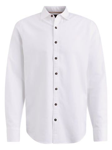 PME Legend Hemd - Regular fit - in Weiß