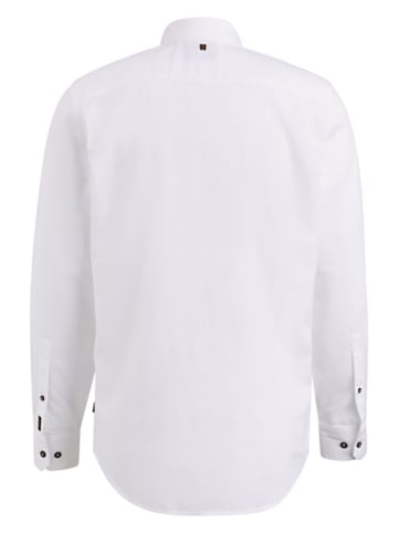 PME Legend Koszula - Regular fit - w kolorze białym