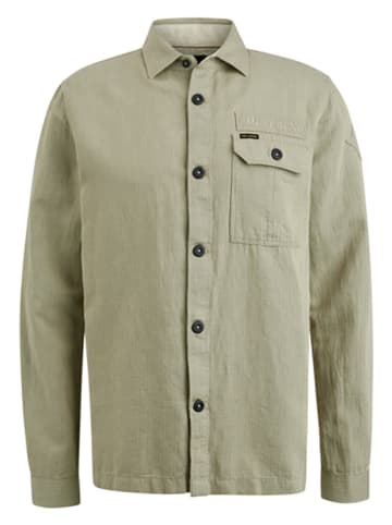 PME Legend Hemd - Regular fit - in Khaki