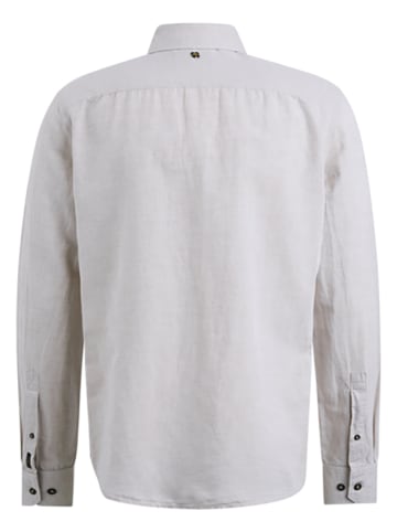 PME Legend Koszula - Regular fit - w kolorze kremowym