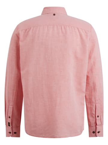 PME Legend Hemd - Regular fit - in Lachs