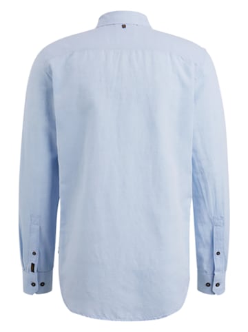 PME Legend Hemd - Regular fit - in Hellblau