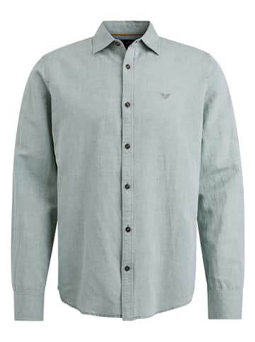 PME Legend Hemd - Regular fit - in Hellblau