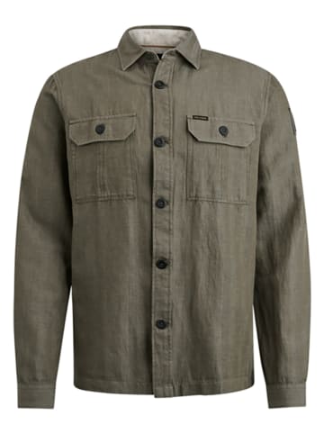 PME Legend Hemd - Regular fit - in Khaki